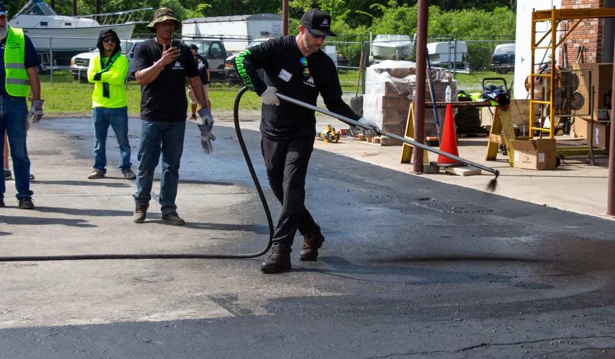 Asphalt Emulsion Understanding & Utilizing This Sealant